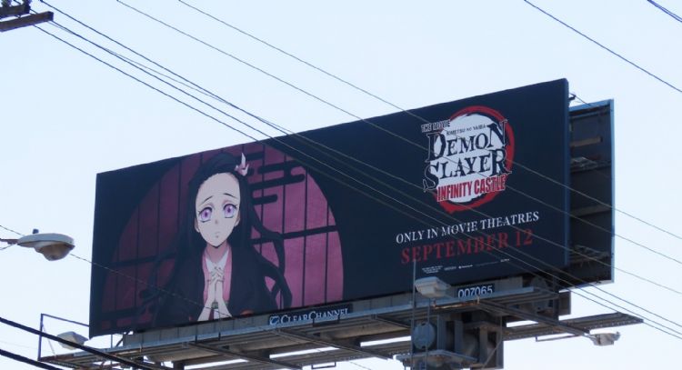Demon Slayer sigue imbatible: su taquilla global supera a la de Los Cuatro Fantásticos