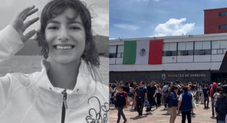 Fallece Dahiana Michel, estudiante colombiana de intercambio en la UNAM; lo que se sabe