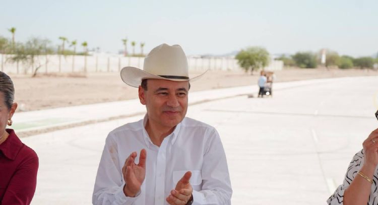 Gobernador Durazo impulsa la seguridad vial y turismo con proyecto de ampliación de carretera