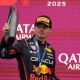 Max Verstappen gana el GP de Azerbaiyán de F1 tras choque de Oscar Piastri en la primera vuelta