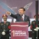 Pedro Haces rindió su primer informe como diputado local; destaca programas para mujeres de Tlalpan