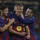 Olmo y Torres lideran triunfo 3-0 del Barcelona ante el Getafe en La Liga