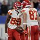Patrick Mahomes y los Chiefs vencen 22-9 a los Giants para su primera victoria de la temporada