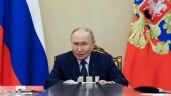 Foto ilustrativa de la nota titulada: Putin anuncia que Rusia cumplirá los límites de armas nucleares por un año más