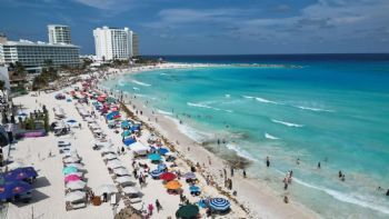 Cartera de inversión turística en México suma cerca 22 mil millones de dólares