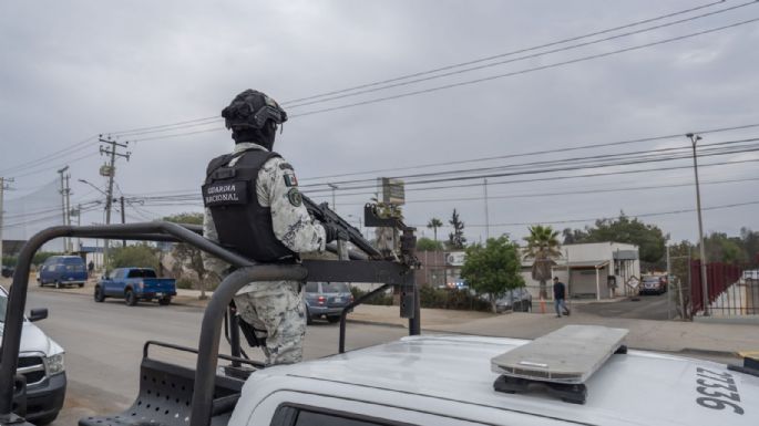 Atacan cuatro instalaciones de la Fiscalía en Baja California; lanzan molotov contra vehículos
