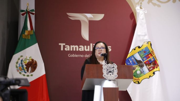 Inaugura Américo Villarreal gimnasio en Escuela Normal de Educadoras, legado de su padre