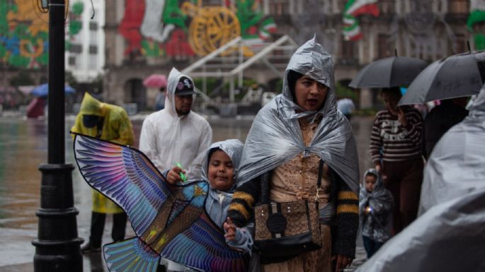 Tormenta Narda se acelera a huracán y azotará el martes con lluvias intensas a estas entidades