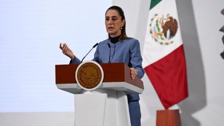 Sheinbaum reconoce el Estado de Palestina y pide que pare el genocidio en Gaza