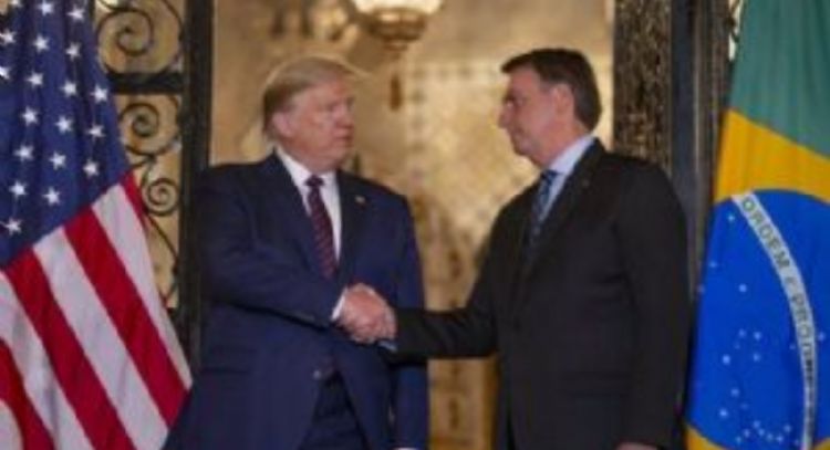 Gobierno de EU sanciona a instituto brasileño por apoyar fallo de la Suprema Corte contra Bolsonaro