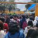 Asesinan a estudiante dentro del CCH Sur, el agresor se lanza de edificio al intentar huir (Video)