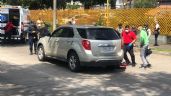Foto ilustrativa de la nota titulada: Motociclistas asesinan a dos mujeres que iban en una camioneta en Uruapan; una niña resultó herida