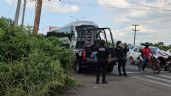 Foto ilustrativa de la nota titulada: Nieta de Rubén Rocha queda en medio de balacera en Culiacán; un escolta resulta herido