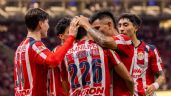 Foto ilustrativa de la nota titulada: Chivas derrota 3-1 a Necaxa en el primer partido ante su exentrenador Fernando Gago (Videos)