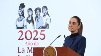 Sheinbaum descarta entrar en debate con Petro por muerte de colombianos en México