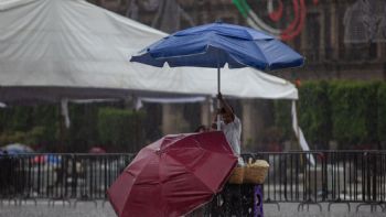 Lluvias muy fuertes con puntuales intensas este miércoles; llega ahora el frente frío 4