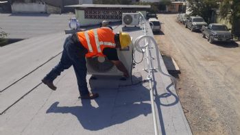 Rehabilitación y fortalecimiento de infraestructura educativa en Tamaulipas