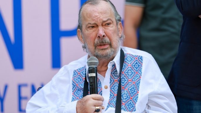 Muere Mauricio Fernández, alcalde con licencia de San Pedro Garza García, Nuevo León