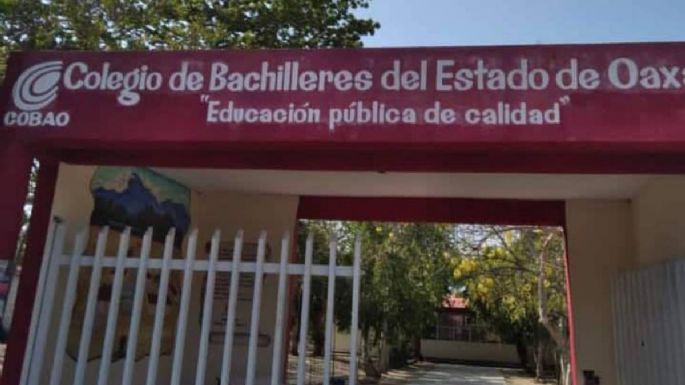 Matan a estudiante de Bachilleres; suman 64 mujeres asesinadas en Oaxaca en lo que va de 2025