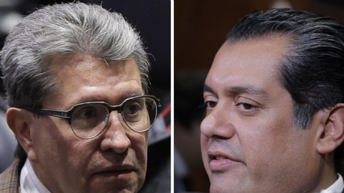 Monreal pide a Gutiérrez Luna retirar denuncia contra consejeros del INE de 2021