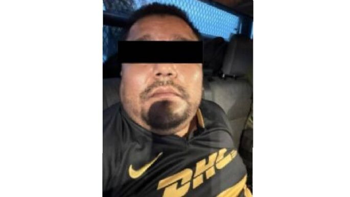 Capturan al “Koki”, uno de los principales operadores de la célula delictiva del “Comandante Cromo”