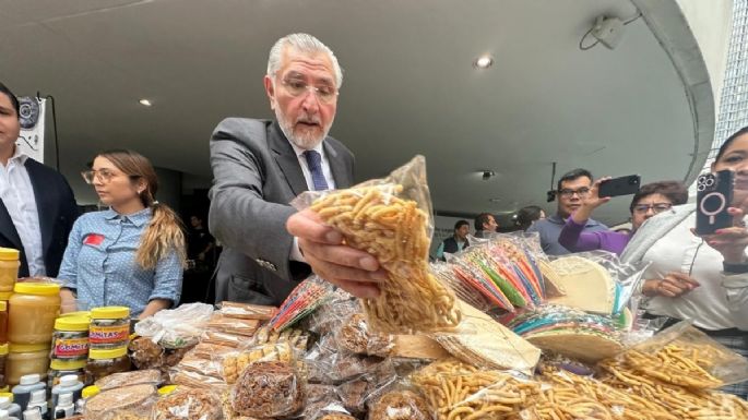 “No le hago caso a mafufadas”, dice Adán Augusto ante acusaciones de “Alito” Moreno