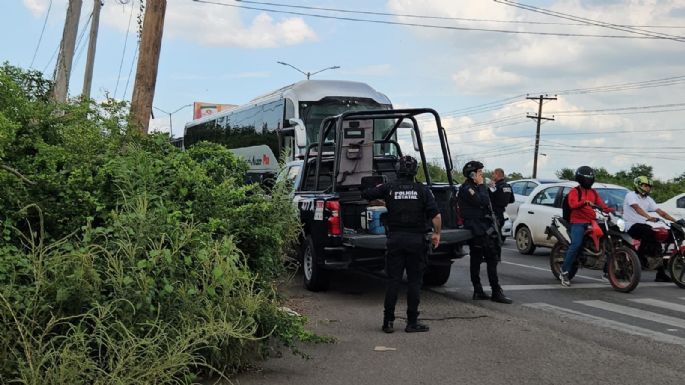 Nieta de Rubén Rocha queda en medio de balacera en Culiacán; un escolta resulta herido