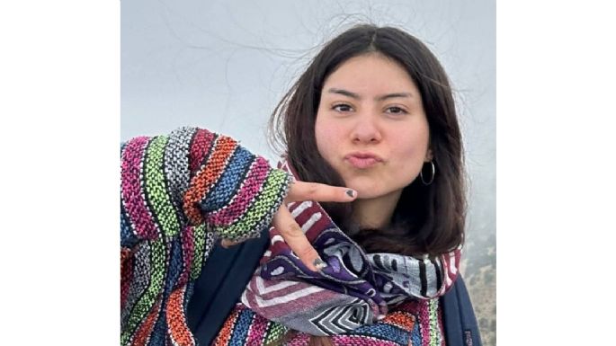 Ana Ameli sigue desaparecida; fiscalía ya revisó 300 horas de videograbación