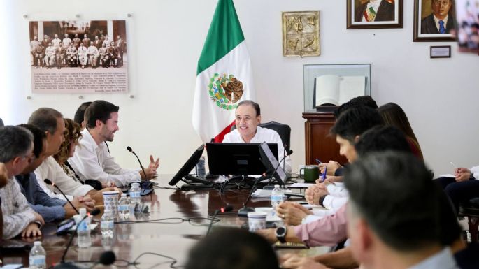 Gobernador Durazo y sector empresarial conjuntan acciones para fortalecer crecimiento económico