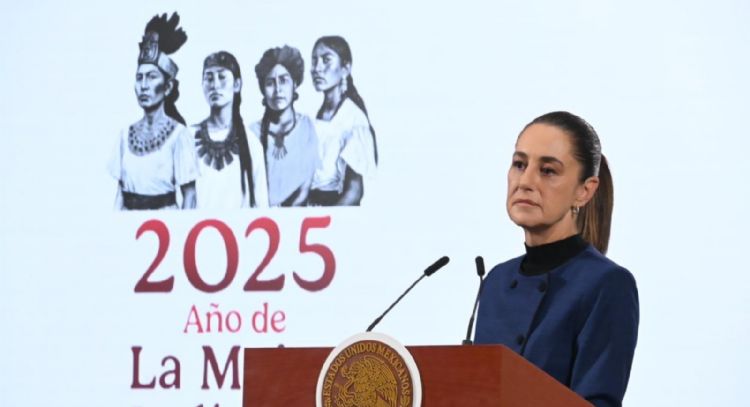 Sheinbaum descarta entrar en debate con Petro por muerte de colombianos en México