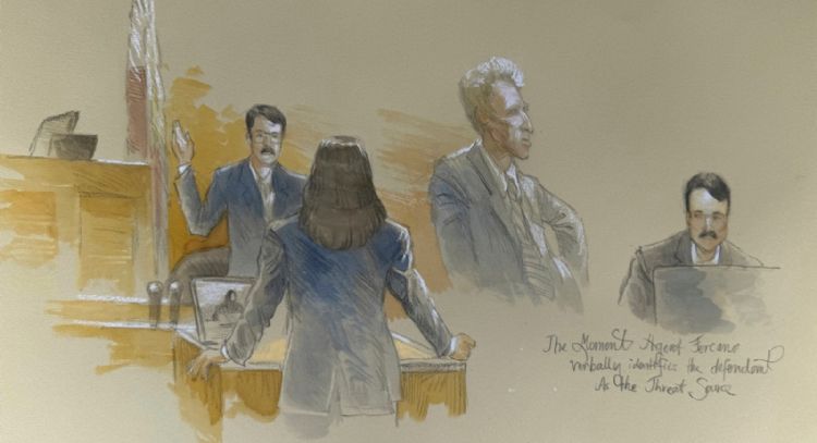 Declaran culpable a hombre que intentó asesinar a Trump en Florida