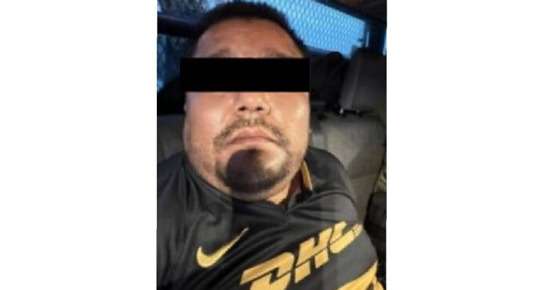 Capturan al “Koki”, uno de los principales operadores de la célula delictiva del “Comandante Cromo”