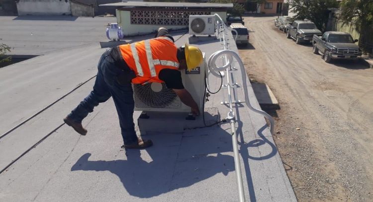 Rehabilitación y fortalecimiento de infraestructura educativa en Tamaulipas