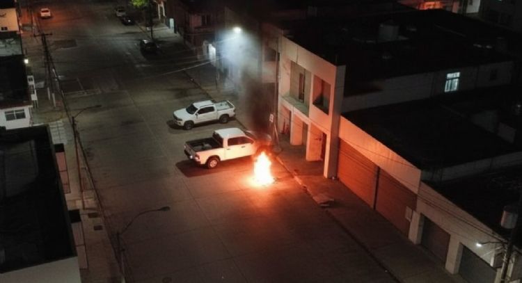 Van tres detenidos por ataque a instalaciones de la Fiscalía de BC en Tijuana y Ensenada