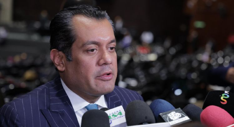 Gutiérrez Luna desiste de su queja contra consejeros del INE