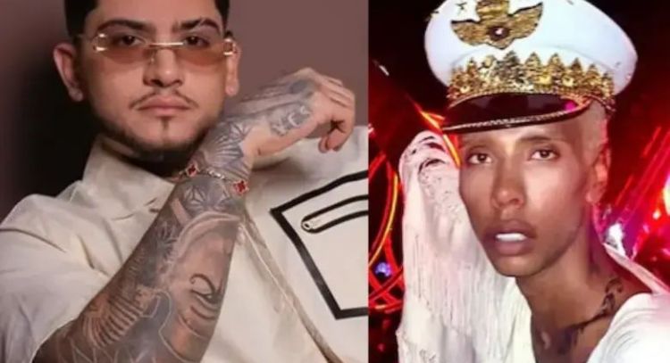 Un Mercedes-Benz hacia Iztapalapa, el último viaje de los colombianos B-King y Regio Clown