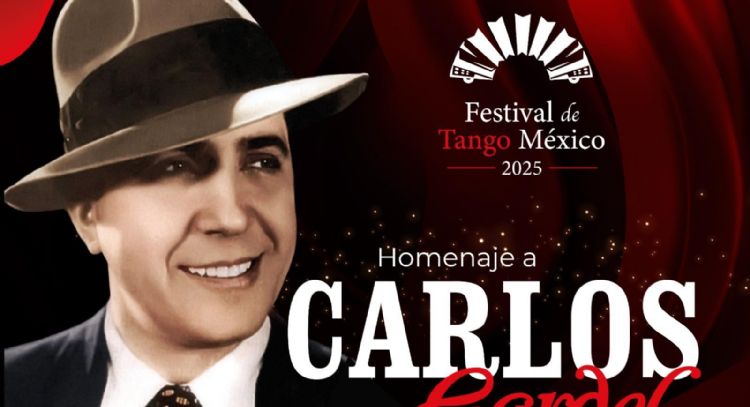 Festival de Tango tendrá campeonato internacional y  homenaje a Carlos Gardel