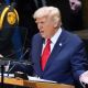 Trump condiciona reconocer como Estado a Palestina; pide sancionar a Rusia