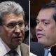 Monreal pide a Gutiérrez Luna retirar denuncia contra consejeros del INE de 2021