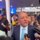 Fiscal da manotazo a reportero que preguntó por fiesta en instalaciones de la FGE Guanajuato (Video)