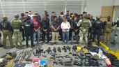 Foto ilustrativa de la nota titulada: Detienen a 38 presuntos integrante de La Luz del Mundo en Michoacán, entre ellos un estadunidense