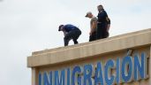 Foto ilustrativa de la nota titulada: Un detenido murió en el tiroteo en las instalaciones del ICE en Dallas; identifican a sospechoso