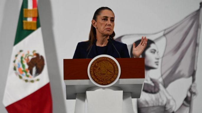 “Parece que fue el robo de vehículo”: Sheinbaum sobre ataque a escoltas de Rubén Rocha en Sinaloa