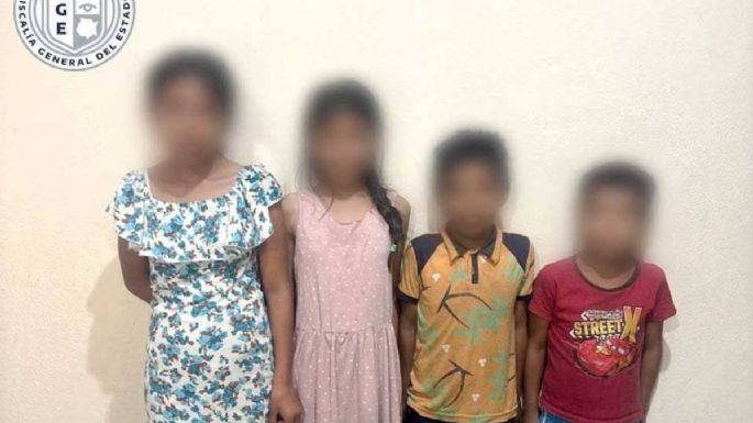 Localizan en Morelos a cuatro menores de edad, tras huir de presuntos maltratos en Acapulco
