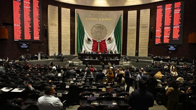 Diputados designan a titular del Órgano Interno de Control de la FGR