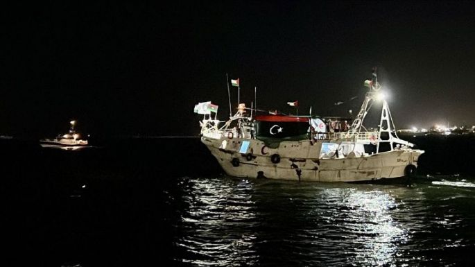España e Italia envían barcos a proteger a la Flotilla Global Sumud, tras nuevos ataques con drones