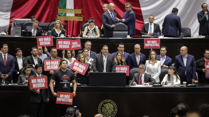 SHCP descarta subir impuestos “mientras haya factureras allá afuera”; le reclaman huachicol fiscal