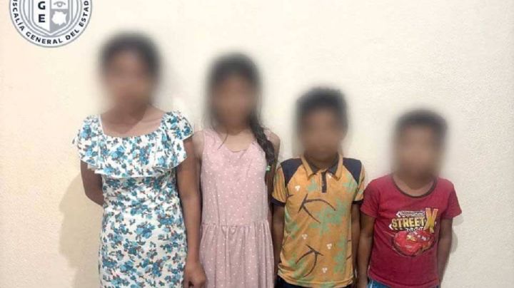 Localizan en Morelos a cuatro menores de edad, tras huir de presuntos maltratos en Acapulco