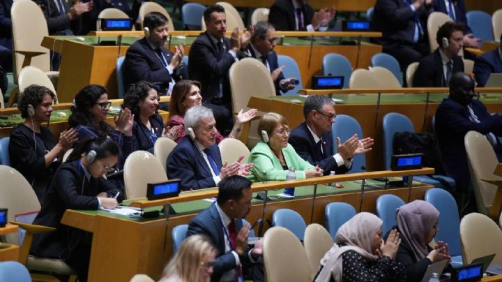 Chile nominará a Michelle Bachelet como candidata a secretaria general de la ONU