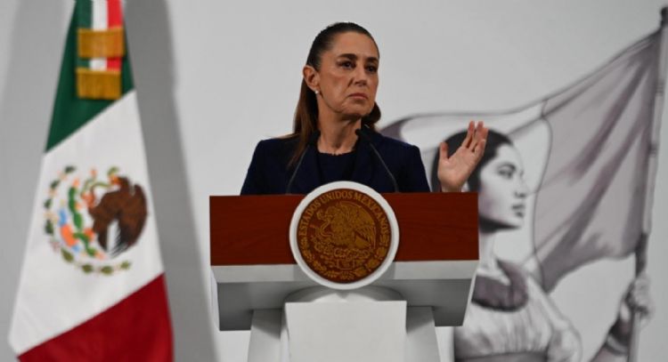 “Parece que fue el robo de vehículo”: Sheinbaum sobre ataque a escoltas de Rubén Rocha en Sinaloa